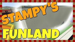 Stampys Funland  Cart Count [upl. by Haimehen]