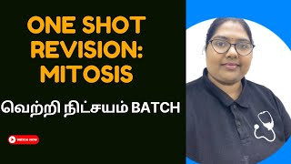 Mysteries of Mitosis details Tamil video [upl. by Koziara]