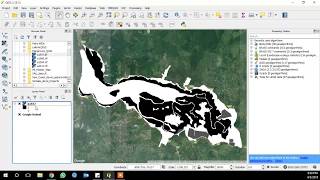 QGIS  Landscape Ecology Statistics LecoS Part I [upl. by Ameh]