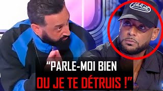 La Violente Menace dHanouna contre Booba Révélation  H5 Motivation [upl. by Culbert920]