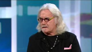 Billy Connolly On Growing Old Versus Growing Up [upl. by Deevan46]