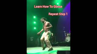 Gbeseremixonshorts Learn How To Gbese In 5 Steps Original Song by Burna Boy x Zlatan Killin Dem [upl. by Yatnohs319]