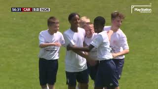 ESFA U12 9v9 Elite PlayStation Schools Cup Final 2023 Highlights [upl. by Layla]