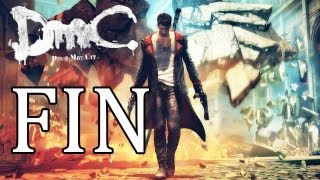 DMC Devil May Cry Playthrough Ending HD [upl. by Llerrit]