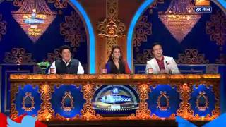 Indias Best Dramebaz I Part 02 I 10th January 2016 [upl. by Gassman345]