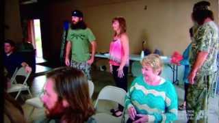 Duck Dynasty Jase Robertson vs The Homeowners Association [upl. by Delp]