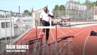 Beginning Hurdles Tips and Drills [upl. by Sanderson]