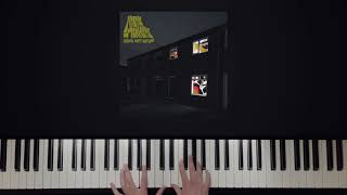 505  Arctic Monkeys piano cover [upl. by Cristi960]