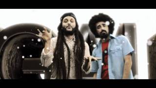 CAPAREZZA feat ALBOROSIE  Legalize The Premier Official video [upl. by Lainey378]