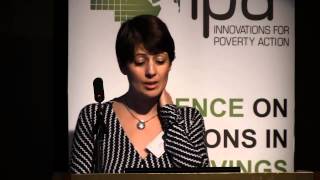 Anastasia Mirzoyants Mobile Banking in East Africa [upl. by Namreg]