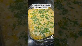 4 cheese Mac n cheese [upl. by Hackney]