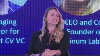 Crypto Fest 2022 Panel Investing in the Future NFTs and Metaverse Investments [upl. by Amsab]