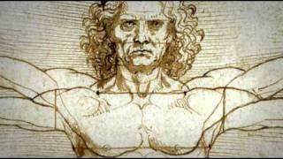 Part 2 of 2 BBC  The Beauty of Diagrams Vitruvian Man [upl. by Brion223]