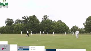 Leeds and Broomfield CC vs Sevenoaks Vine [upl. by Ihpen]