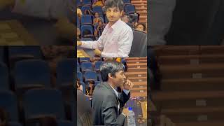 Brilliant move by Praggnanandhaa 😂 shorts chess [upl. by Buchbinder51]