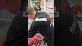 « Il est encore là le vieux » 😂💪🏻🥩 [upl. by Swisher]