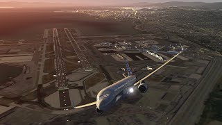 Aerofly fs global out now for IOS [upl. by Jamie672]