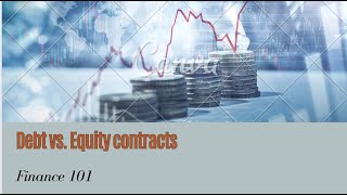 Debating Debt vs Equity Contracts  Islamic Finance [upl. by Halvaard]