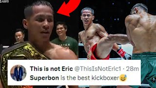 FIGHTERS REACT TO MARAT GRIGORIAN VS SUPERBON  SUPERBON VS GRIGORIAN REACTIONS [upl. by Gotthelf]