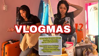 VLOGMAS Things Just not… I TRIED ​⁠ [upl. by Ploss]