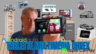 Essai tablette multimédia ohrex utile et performante  ft Emixce [upl. by Lola]