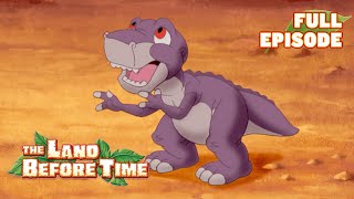 Chompers New Cave  Full Episode  The Land Before Time [upl. by Isus]