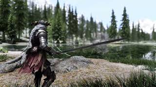 Released Skyrim Twinblade Update  MCOADXP Support [upl. by Ellehcen497]