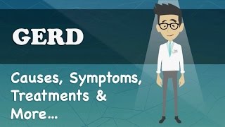 GERD  Causes Symptoms Treatments amp More… [upl. by Sivad922]