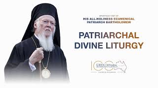 Patriarchal Divine Liturgy  13th October 2024  Melbourne Australia [upl. by Duhl]