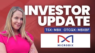 Microbix Biosystems Investor Update  Adelaide Capital [upl. by Yorick458]