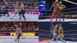 Kazuchika Okada RAINMAKER Compilation [upl. by Enived]