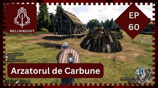 Bellwright  Ep 60  Arzatorul de carbune  locatie muschi [upl. by Aveline744]