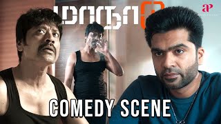 Maanaadu Comedy Scenes  The time loop drives S J Suryah crazy  Silambarasan  S J Suryah [upl. by Gwenni]