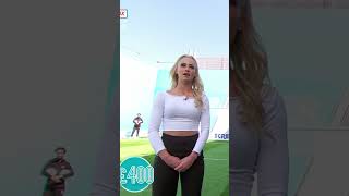 Alisha Lehmann hits TOP BINS 🤩🤩  Quiz [upl. by Idas]