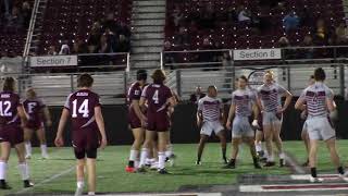 Fordham Mens Rugby vs Colgate University [upl. by Webb226]