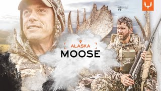 MeatEater Season 11  Alaska Moose [upl. by Cochrane]