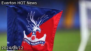 “We have very serious offers” – John Textor provides timeline for Crystal Palace sale [upl. by Yroggerg]