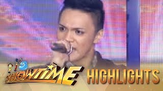 Its Showtime Kalokalike Face 2 Level Up Bamboo [upl. by Akimad885]