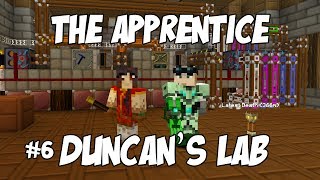 The Apprentice Duncans Lab  6  Portal Guns [upl. by Scarface]