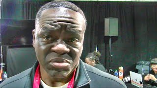 Jeff Mayweather breaks down Jermell Charlos loss to Canelo Alvarez says defeat means little [upl. by Hgieloj]