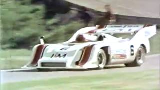 Mark Donohue Porsche 91710K 1972 SCCA Can Am Racing Mosport [upl. by Calloway]