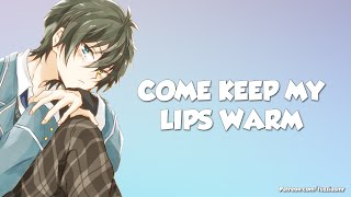 Making Out With Tsundere Boyfriend KissingBoyfriend Roleplay ASMR [upl. by Aynot]