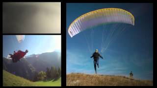 AirDesign SuSi  Super Simple multi purpose paraglider [upl. by Urata209]