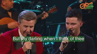 Daniel O’Donnell and friends sing The leaving of Liverpool with lyrics [upl. by Salba]