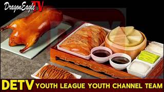 What is Authentic Chinese Cuisine Ep 24｜Dragon Eagle TV Youth Channel [upl. by Tilly]