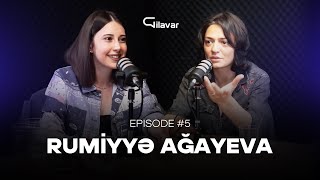 Gilavar  Rumiyyə Ağayeva Alatava serialı quotEmkaquot kimi qızlar teatrlarımız filmlərdəki problemlər [upl. by Tildy]