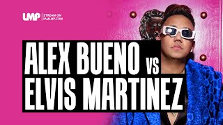 Elvis Martinez vs Alex Bueno Bachata Hits  DJ Reymi [upl. by Enilraep60]