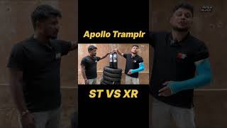 Apollo Tramplr ST VS XR [upl. by Rhoads]