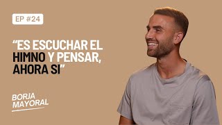 Por qué el Real Madrid triunfa en Champions  Offsider 24  Borja Mayoral [upl. by Bette-Ann]