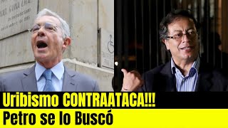 Uribismo Demandará a Gustavo Petro ante la OEA [upl. by Ayamat]